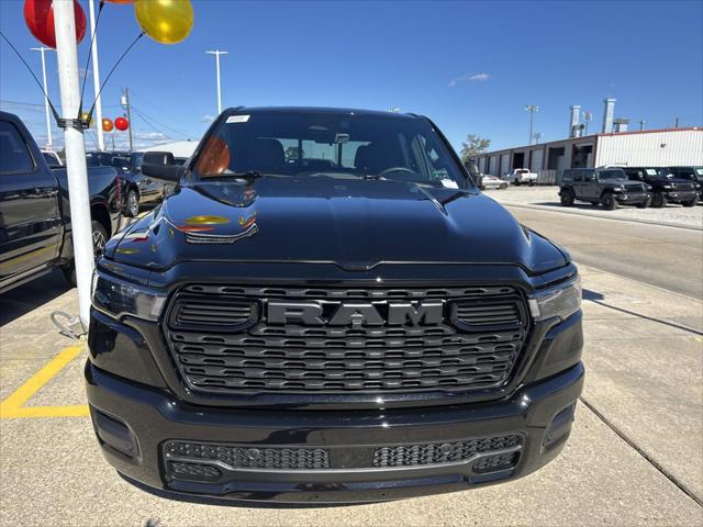 2025 RAM Ram 1500 RAM 1500 TRADESMAN CREW CAB 4X2 57 BOX 2025 RAM Ram 1500 RAM 1500 TRADESMAN CREW CAB 4X2 57 BOX