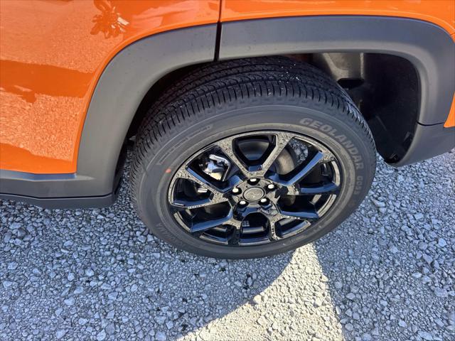 2026 Jeep Compass Latitude Altitude 2026 Jeep Compass Latitude Altitude