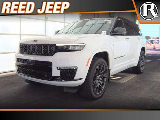 2023 Jeep Grand Cherokee L Summit Reserve 4x4 2023 Jeep Grand Cherokee L Summit Reserve 4x4