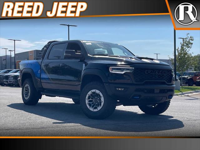 2025 RAM Ram 1500 RAM 1500 RHO CREW CAB 4X4 57 BOX 2025 RAM Ram 1500 RAM 1500 RHO CREW CAB 4X4 57 BOX