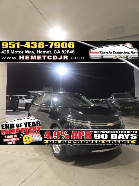 2024 Chevrolet Equinox FWD 2FL 2024 Chevrolet Equinox FWD 2FL