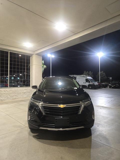 2024 Chevrolet Equinox FWD 2FL 2024 Chevrolet Equinox FWD 2FL