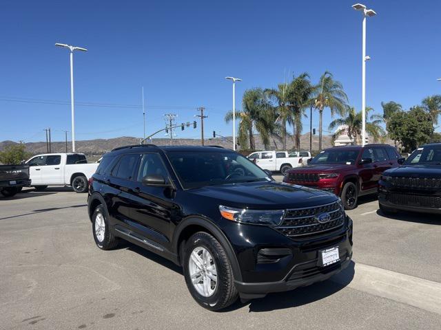 2023 Ford Explorer XLT 2023 Ford Explorer XLT