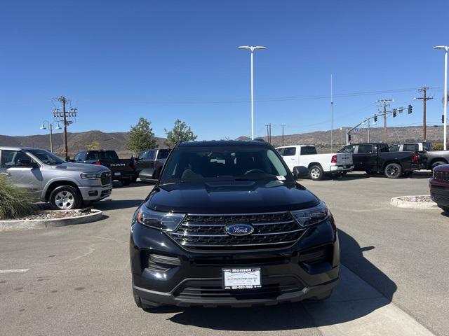 2023 Ford Explorer XLT 2023 Ford Explorer XLT