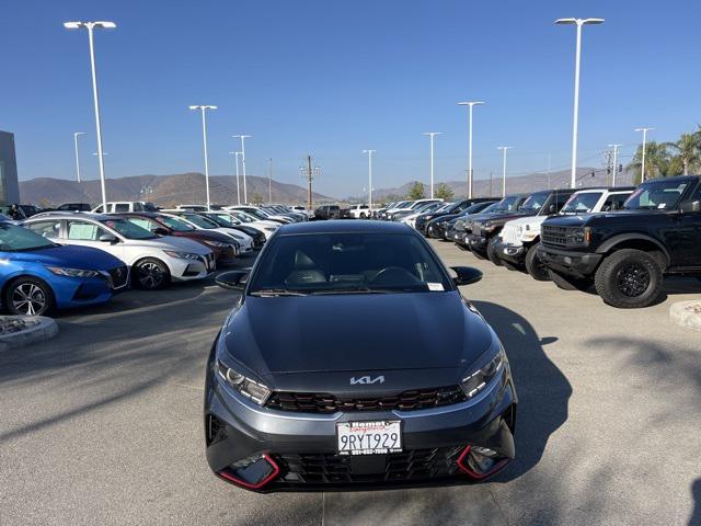 2023 Kia Forte GT-Line 2023 Kia Forte GT-Line