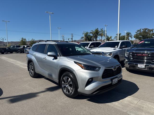 2023 Toyota Highlander XLE 2023 Toyota Highlander XLE