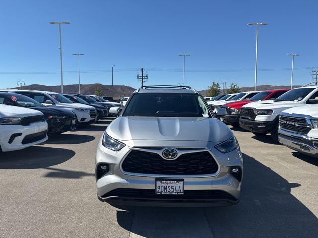 2023 Toyota Highlander XLE 2023 Toyota Highlander XLE