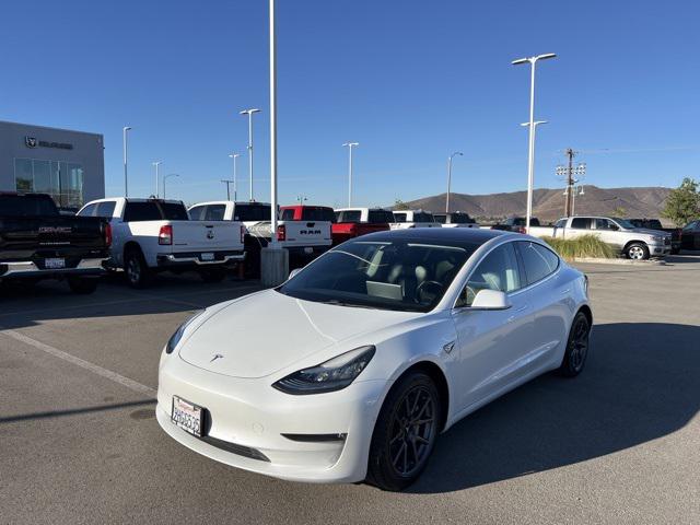 2018 Tesla Model 3 Long Range 2018 Tesla Model 3 Long Range