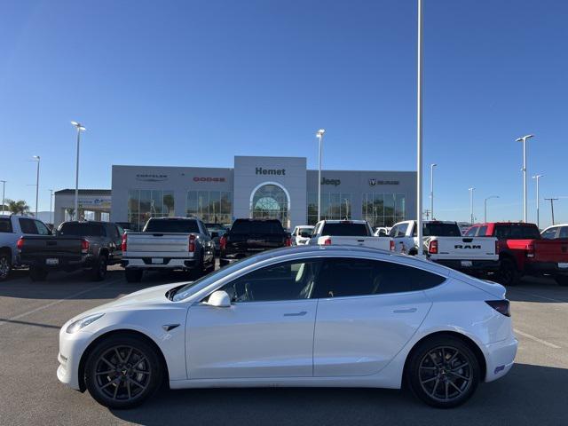 2018 Tesla Model 3 Long Range 2018 Tesla Model 3 Long Range