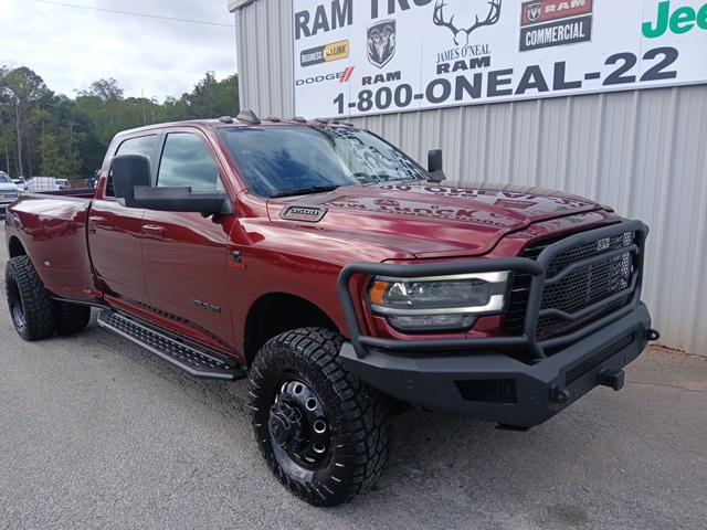 2021 RAM 3500 Big Horn Crew Cab 4x4 8 Box 2021 RAM 3500 Big Horn Crew Cab 4x4 8 Box
