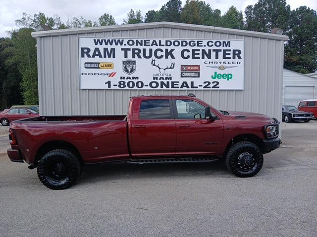 2021 RAM 3500 Big Horn Crew Cab 4x4 8 Box 2021 RAM 3500 Big Horn Crew Cab 4x4 8 Box