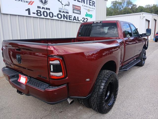2021 RAM 3500 Big Horn Crew Cab 4x4 8 Box 2021 RAM 3500 Big Horn Crew Cab 4x4 8 Box