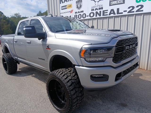 2024 RAM 2500 Limited Crew Cab 4x4 64 Box