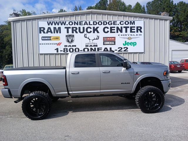 2024 RAM 2500 Limited Crew Cab 4x4 64 Box