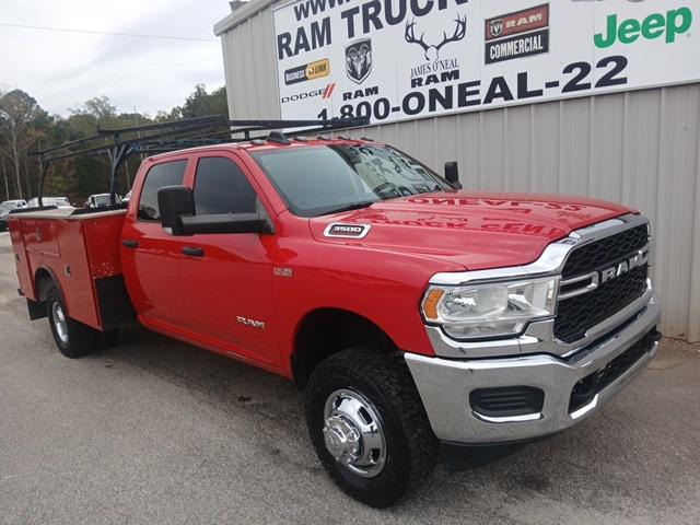 2019 RAM 3500 Chassis Tradesman/SLT/Laramie/Limited