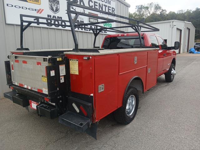 2019 RAM 3500 Chassis Tradesman/SLT/Laramie/Limited