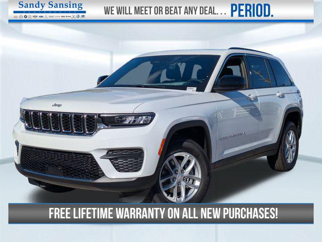 2025 Jeep Grand Cherokee GRAND CHEROKEE LAREDO X 4X2