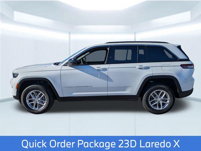 2025 Jeep Grand Cherokee GRAND CHEROKEE LAREDO X 4X2