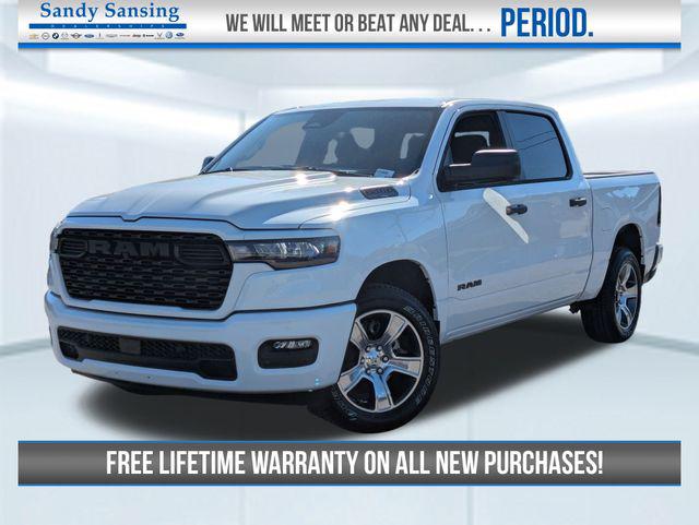2025 RAM Ram 1500 RAM 1500 TRADESMAN CREW CAB 4X2 57 BOX