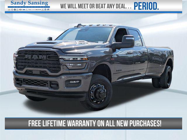 2026 RAM Ram 3500 RAM 3500 LARAMIE CREW CAB 4X4 8 BOX
