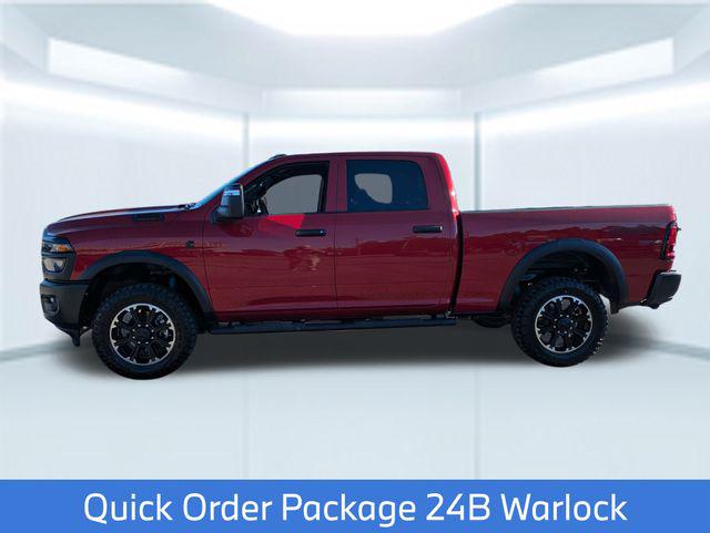 2026 RAM Ram 2500 RAM 2500 WARLOCK CREW CAB 4X4 64 BOX