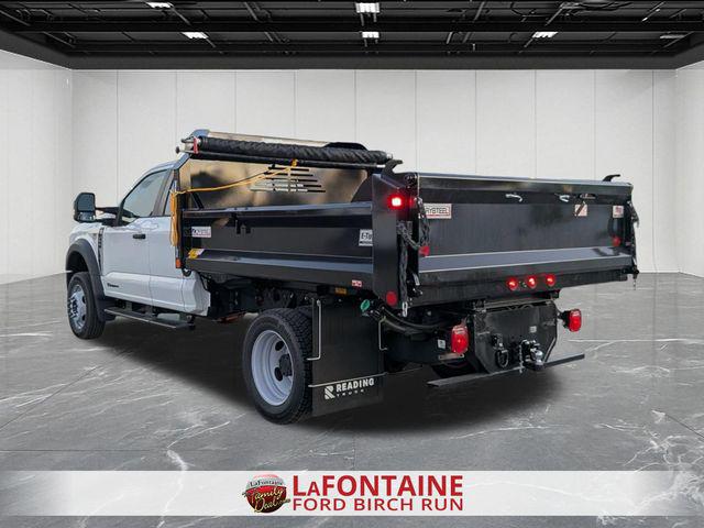 2025 Ford F-450 XL