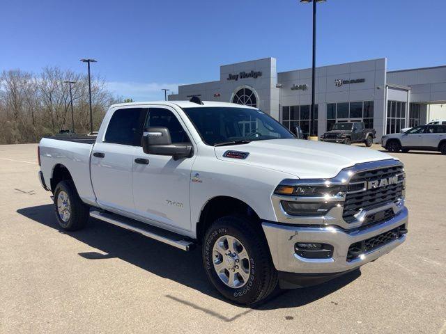 2025 RAM Ram 2500 RAM 2500 BIG HORN CREW CAB 4X4 64 BOX