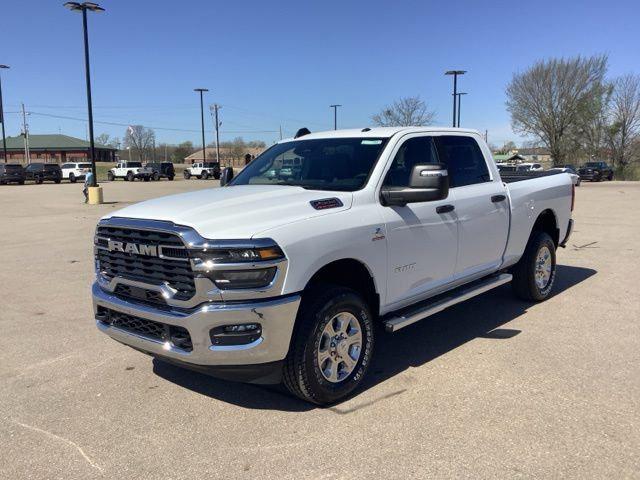 2025 RAM Ram 2500 RAM 2500 BIG HORN CREW CAB 4X4 64 BOX
