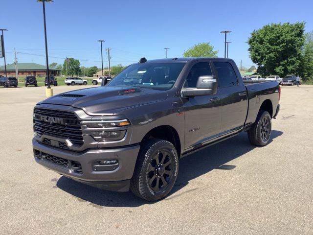 2025 RAM Ram 2500 RAM 2500 LARAMIE CREW CAB 4X4 64 BOX