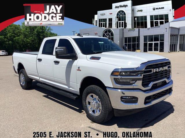 2025 RAM Ram 2500 RAM 2500 TRADESMAN CREW CAB 4X4 8 BOX