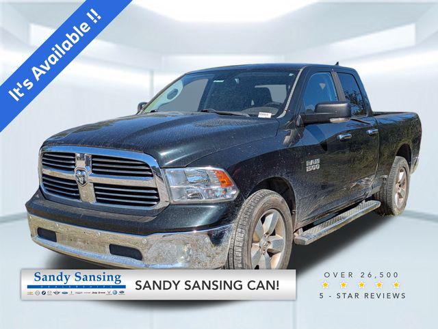 2015 RAM 1500 Big Horn