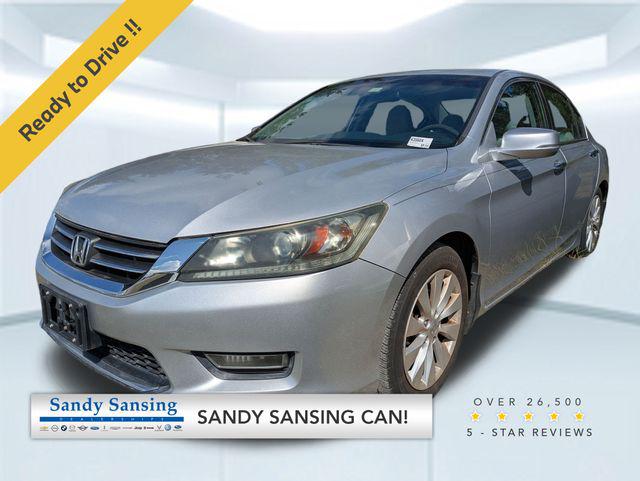 2013 Honda Accord EX 2013 Honda Accord EX