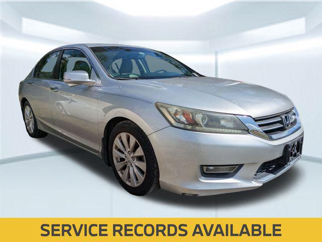 2013 Honda Accord EX 2013 Honda Accord EX