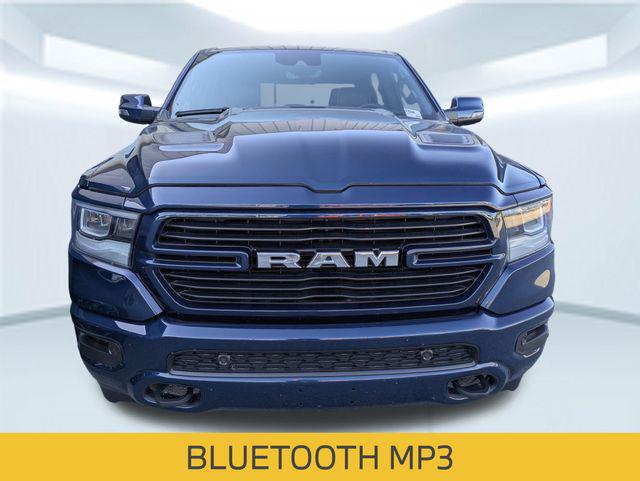 2024 RAM 1500 Laramie Crew Cab 4x4 57 Box