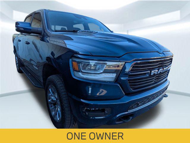 2024 RAM 1500 Laramie Crew Cab 4x4 57 Box