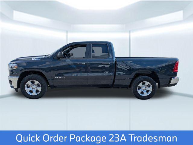 2025 RAM Ram 1500 RAM 1500 TRADESMAN QUAD CAB 4X4 64 BOX