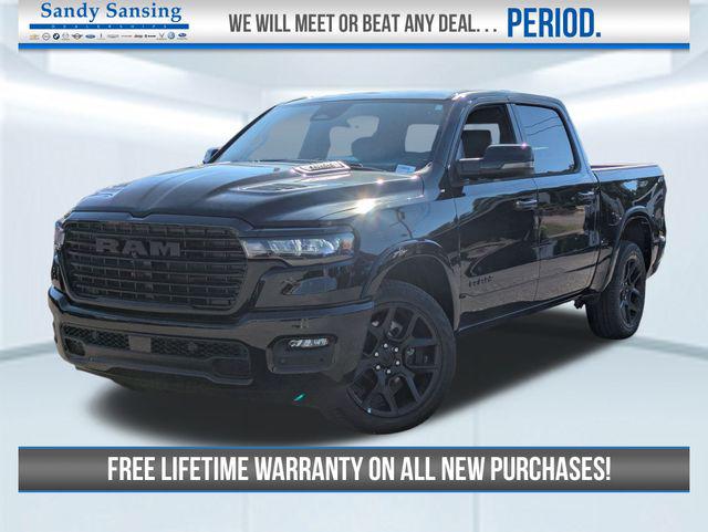 2026 RAM Ram 1500 RAM 1500 LARAMIE CREW CAB 4X2 57 BOX