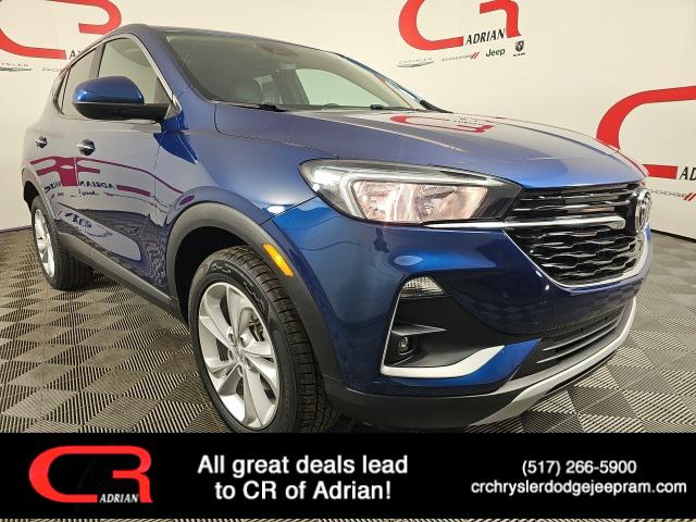 2020 Buick Encore GX AWD Preferred 2020 Buick Encore GX AWD Preferred