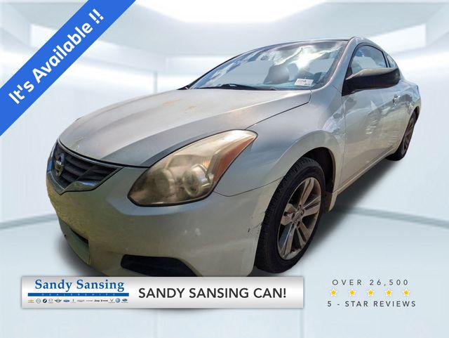 2012 Nissan Altima 2.5 S