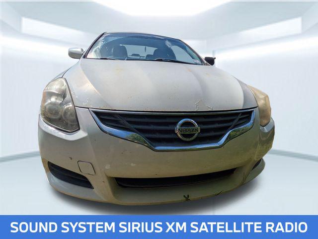2012 Nissan Altima 2.5 S