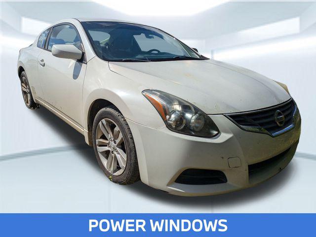 2012 Nissan Altima 2.5 S