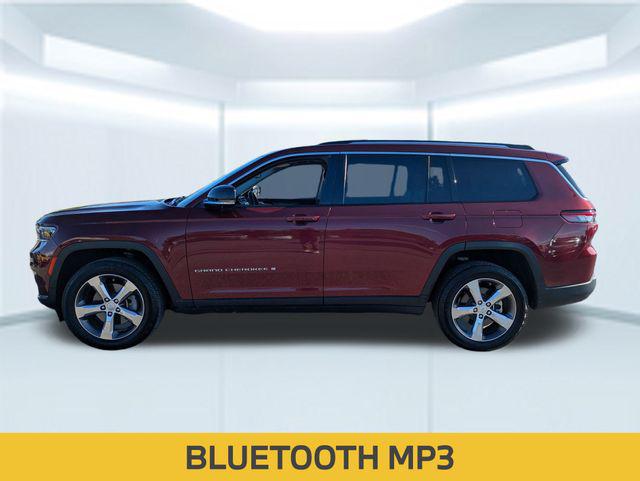 2022 Jeep Grand Cherokee L Limited 4x4