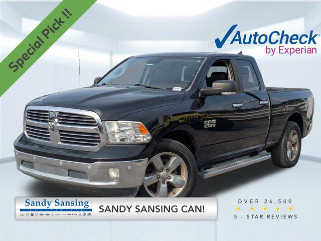 2015 RAM 1500 Big Horn 2015 RAM 1500 Big Horn