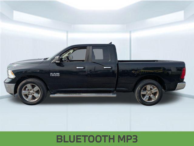 2015 RAM 1500 Big Horn 2015 RAM 1500 Big Horn