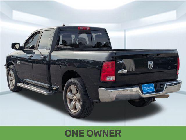 2015 RAM 1500 Big Horn 2015 RAM 1500 Big Horn