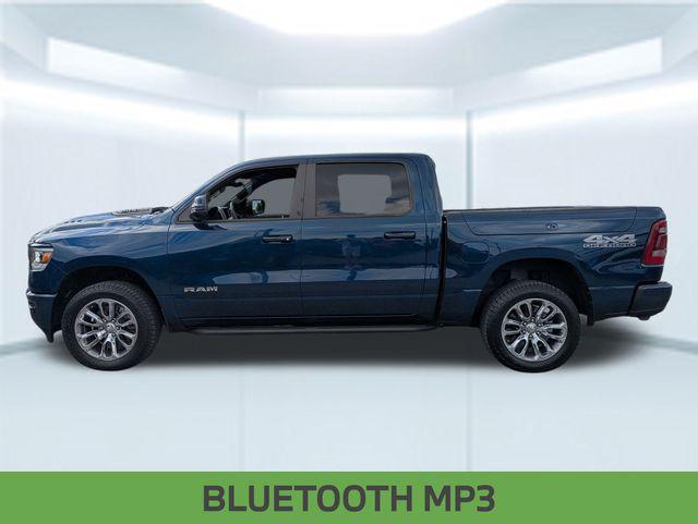 2024 RAM 1500 Laramie Crew Cab 4x4 57 Box 2024 RAM 1500 Laramie Crew Cab 4x4 57 Box