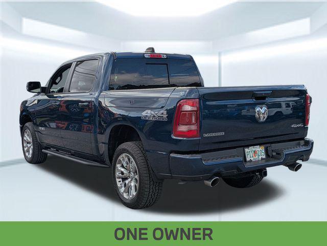 2024 RAM 1500 Laramie Crew Cab 4x4 57 Box 2024 RAM 1500 Laramie Crew Cab 4x4 57 Box
