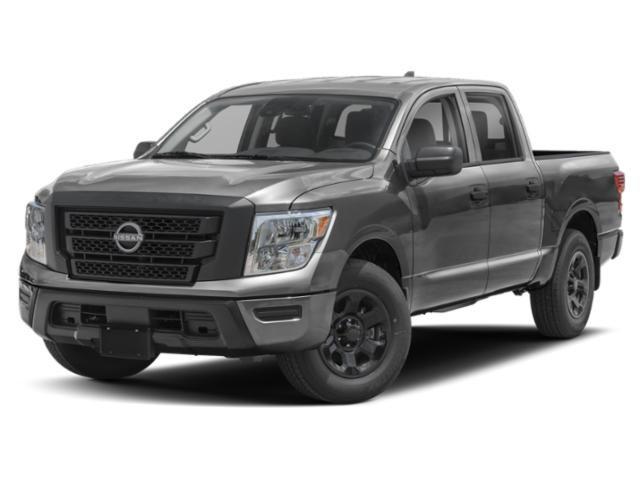 2023 Nissan TITAN Crew Cab S 4x4