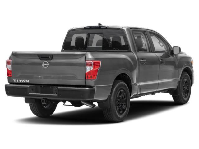 2023 Nissan TITAN Crew Cab S 4x4