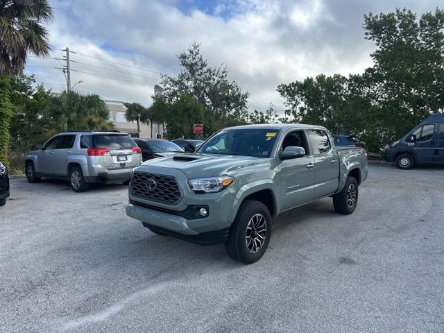 2023 Toyota Tacoma TRD Sport 2023 Toyota Tacoma TRD Sport